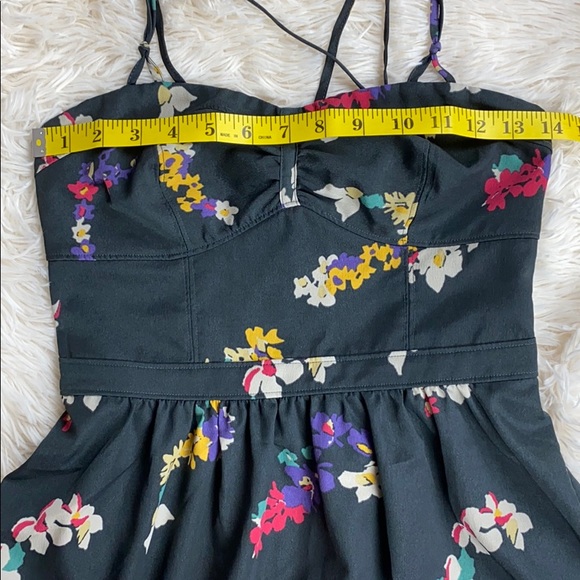 AEO Floral Multi-way Dress - Picture 7 of 9